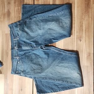 Levi's 505 jeans